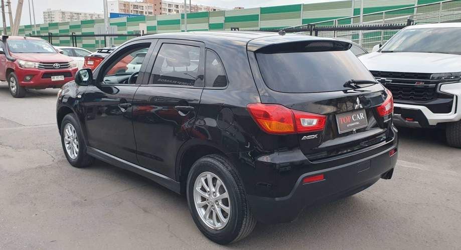 Mitsubishi ASX 2011