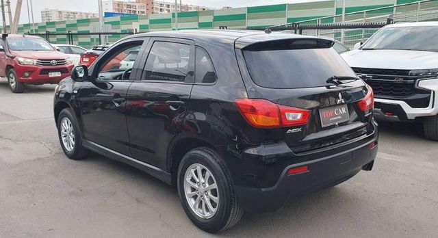 Mitsubishi ASX 2011