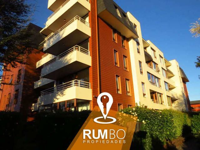 Departamento Edificio Los Colonos