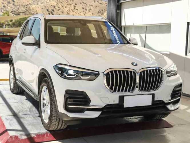 BMW X5 2022 X5 Xdrive30d 4x4 3.0 At