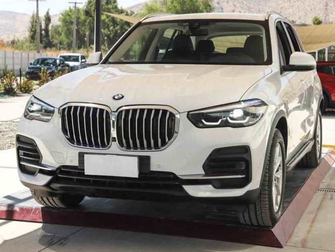 BMW X5 2022 X5 Xdrive30d 4x4 3.0 At