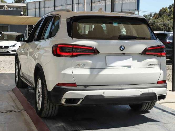 BMW X5 2022 X5 Xdrive30d 4x4 3.0 At
