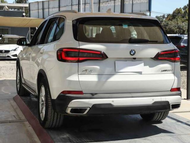 BMW X5 2022 X5 Xdrive30d 4x4 3.0 At