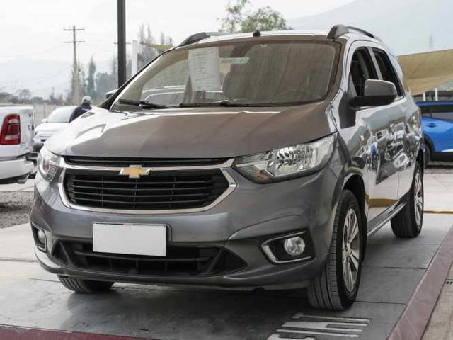 Chevrolet Spin 2023 Spin Ltz 1.8 Mt 3c