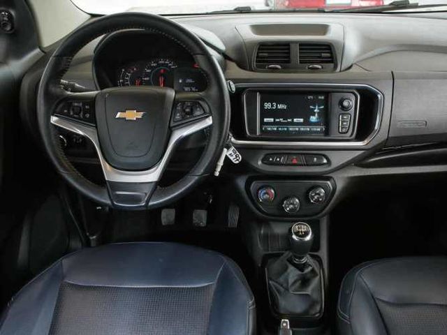 Chevrolet Spin 2023 Spin Ltz 1.8 Mt 3c