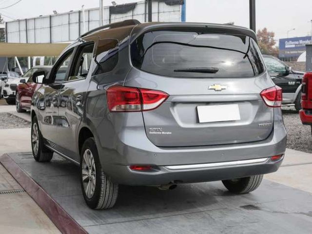 Chevrolet Spin 2023 Spin Ltz 1.8 Mt 3c