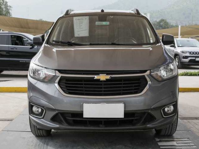 Chevrolet Spin 2023 Spin Ltz 1.8 Mt 3c