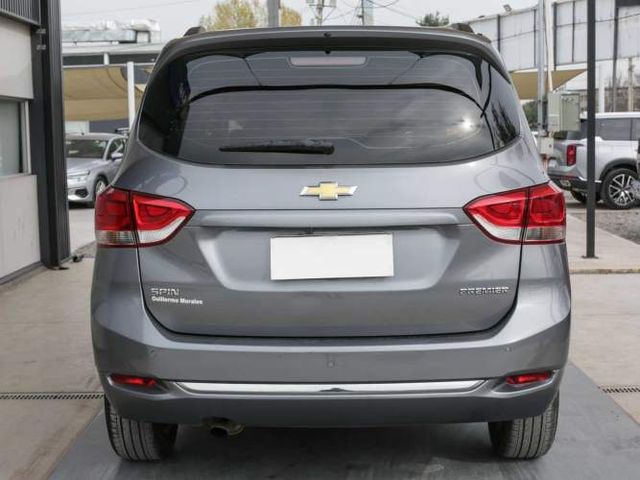 Chevrolet Spin 2023 Spin Ltz 1.8 Mt 3c