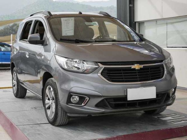 Chevrolet Spin 2023 Spin Ltz 1.8 Mt 3c