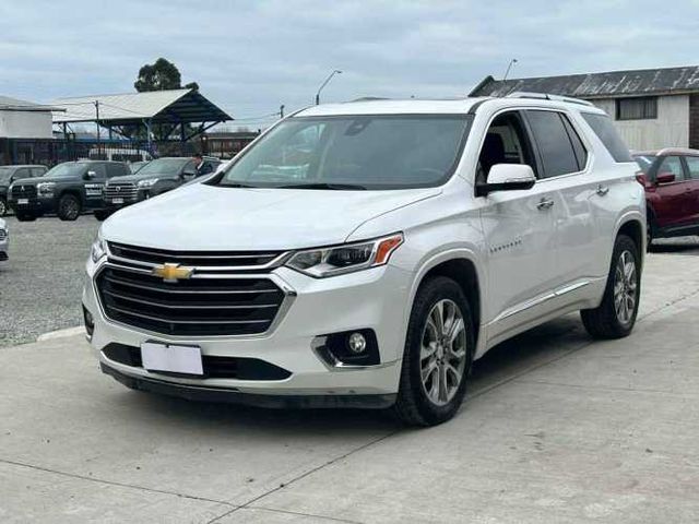 Chevrolet Traverse 2021 Traverse 3.6 Premier Aut