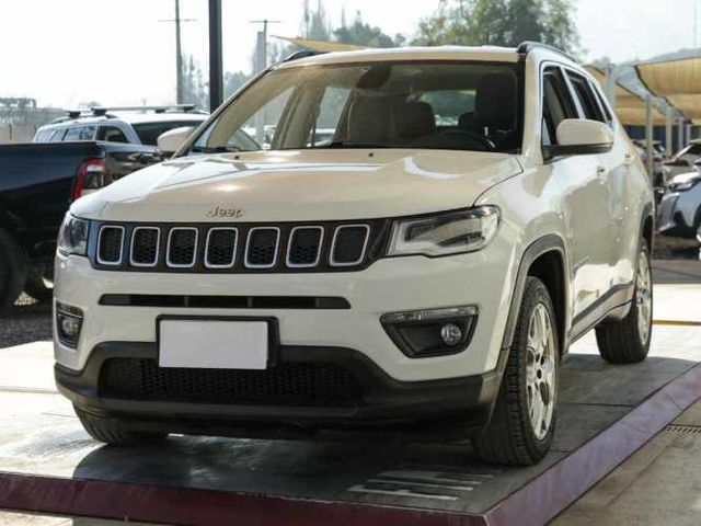 Jeep Compass 2021 Compass Longitude 4x2 At