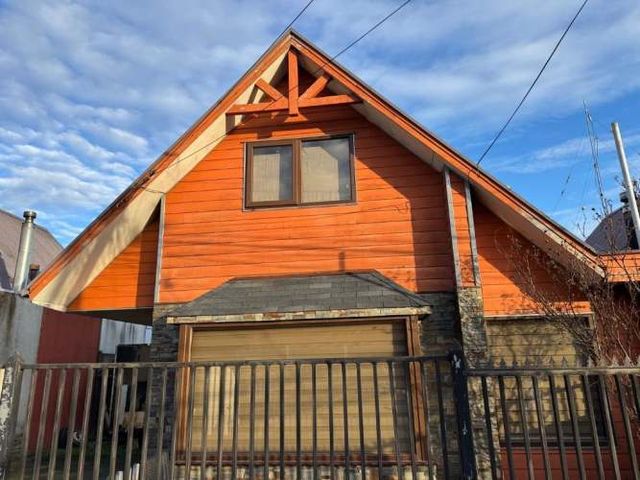 Amplia y hermosa casa de 91 m2, 3D, 1B. Pto. Montt