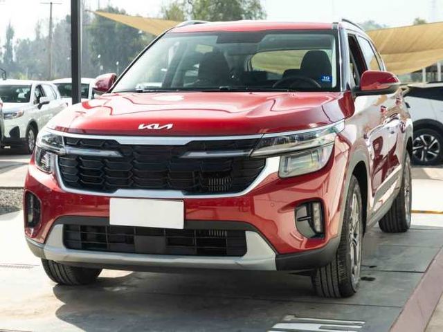 Kia Seltos 2025 Seltos Ex Turbo Gdi 1.4 Aut