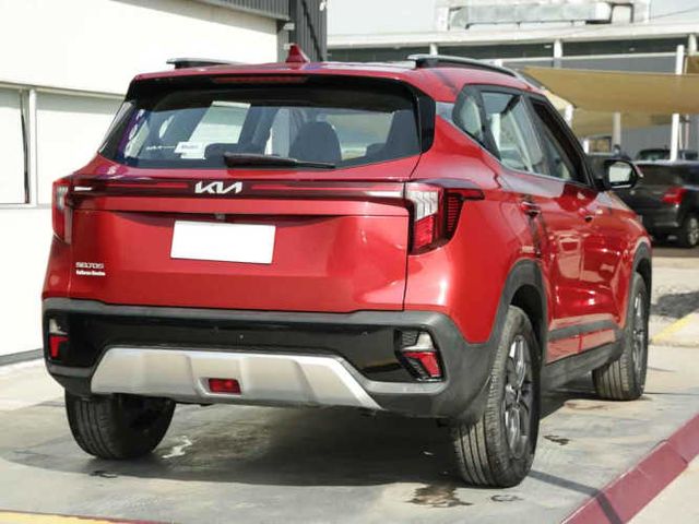 Kia Seltos 2025 Seltos Ex Turbo Gdi 1.4 Aut
