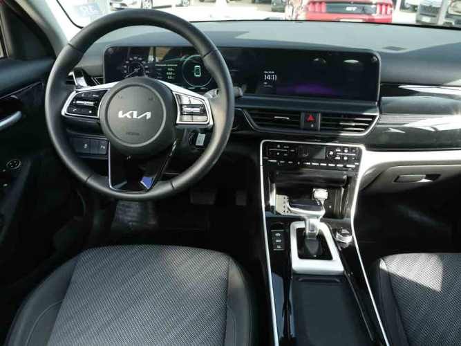 Kia Seltos 2025 Seltos Ex Turbo Gdi 1.4 Aut