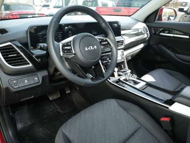 Kia Seltos 2025 Seltos Ex Turbo Gdi 1.4 Aut