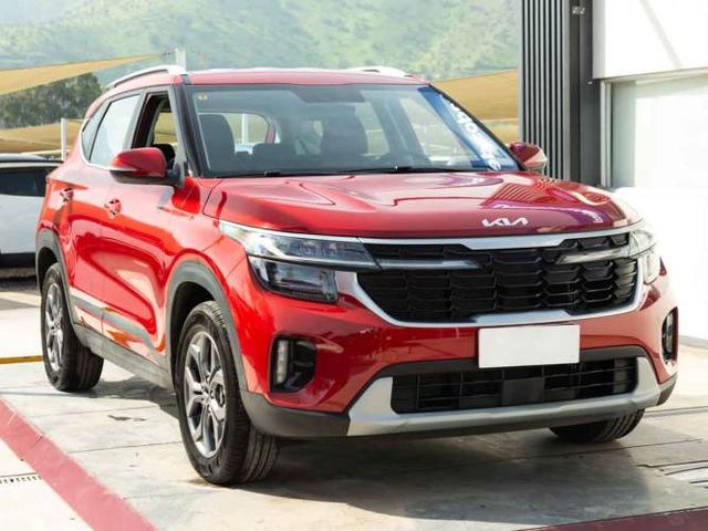 Kia Seltos 2025 Seltos Ex Turbo Gdi 1.4 Aut