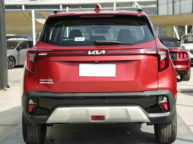 Kia Seltos 2025 Seltos Ex Turbo Gdi 1.4 Aut