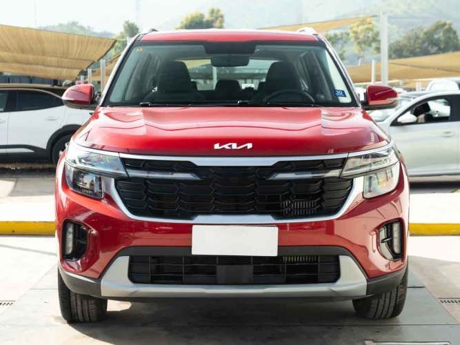 Kia Seltos 2025 Seltos Ex Turbo Gdi 1.4 Aut