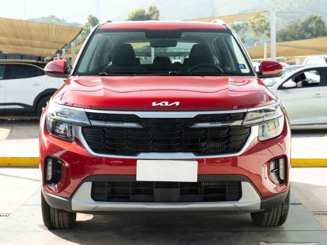 Kia Seltos 2025 Seltos Ex Turbo Gdi 1.4 Aut