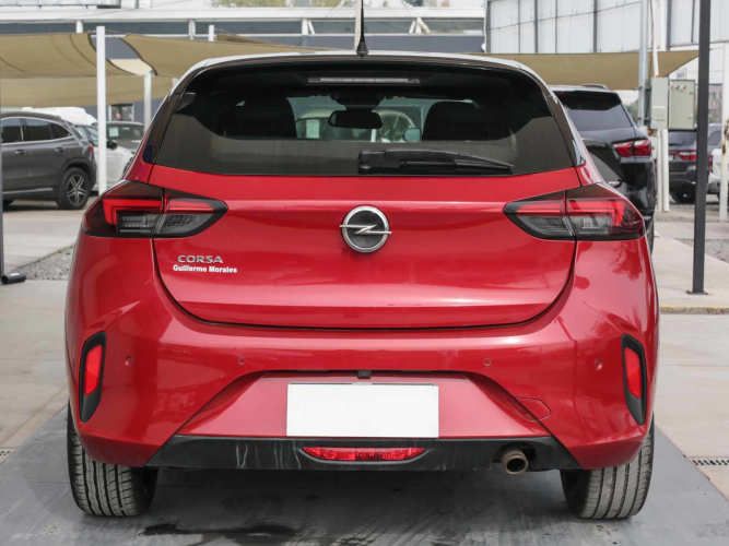 Opel Corsa 2023 Corsa 1.2t Auto Gs Line 5p E6.4