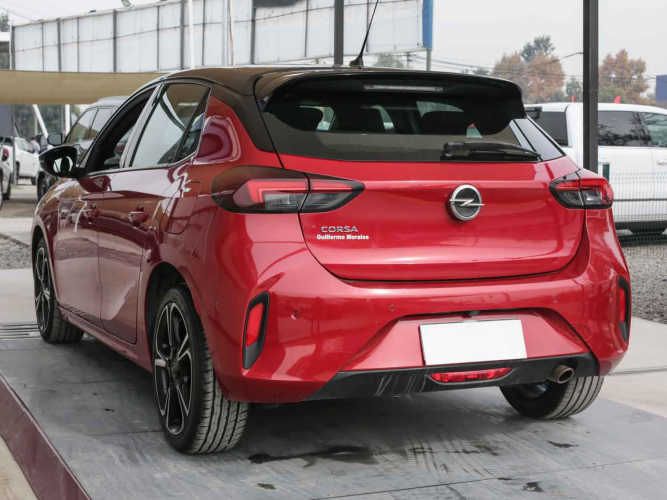 Opel Corsa 2023 Corsa 1.2t Auto Gs Line 5p E6.4