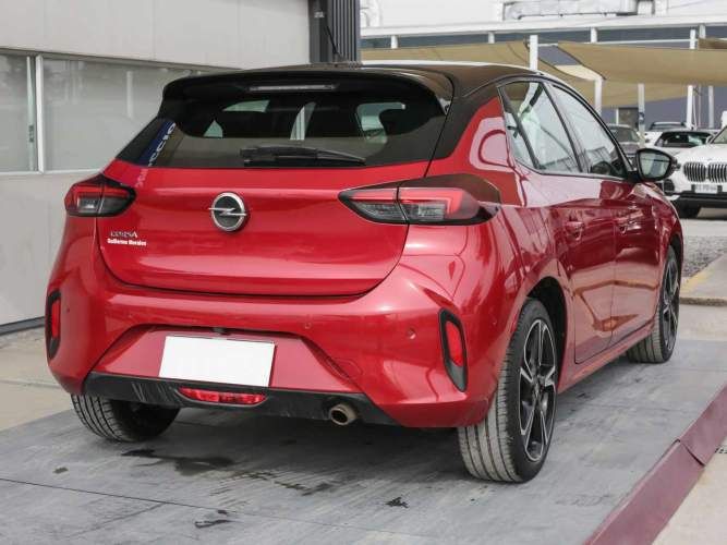 Opel Corsa 2023 Corsa 1.2t Auto Gs Line 5p E6.4