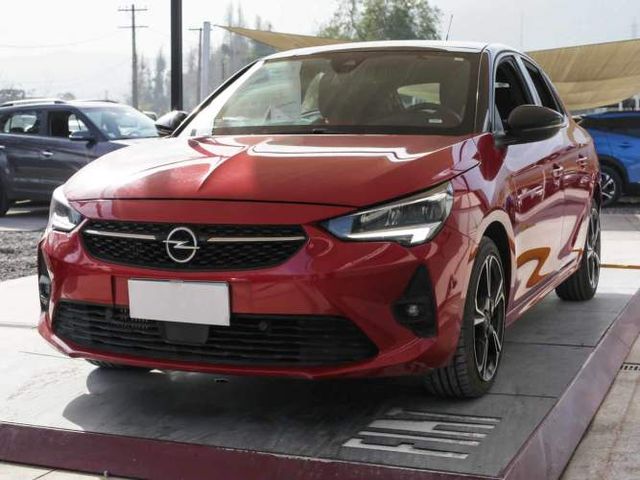 Opel Corsa 2023 Corsa 1.2t Auto Gs Line 5p E6.4