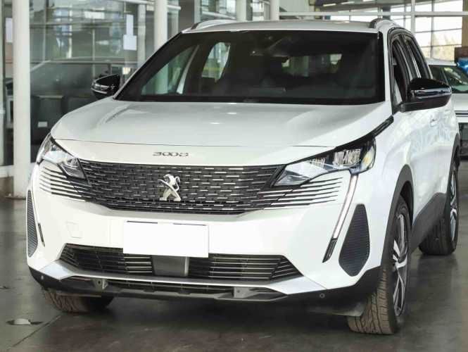 Peugeot 3008 2025 3008 Puretech 1.2