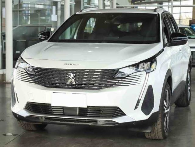 Peugeot 3008 2025 3008 Puretech 1.2