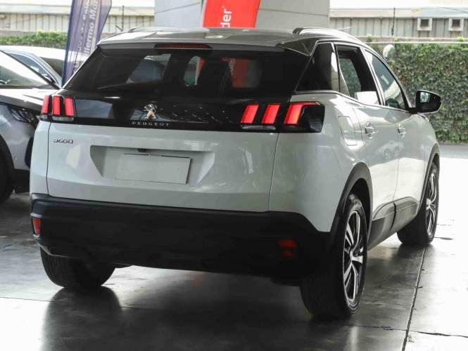 Peugeot 3008 2025 3008 Puretech 1.2