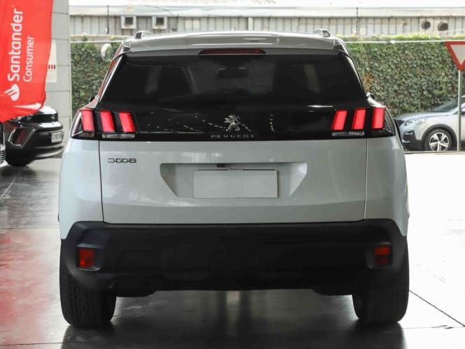 Peugeot 3008 2025 3008 Puretech 1.2