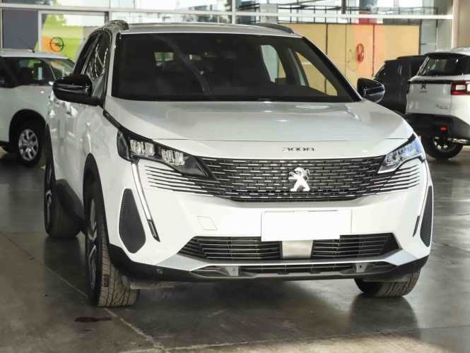 Peugeot 3008 2025 3008 Puretech 1.2