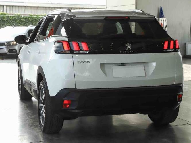 Peugeot 3008 2025 3008 Puretech 1.2