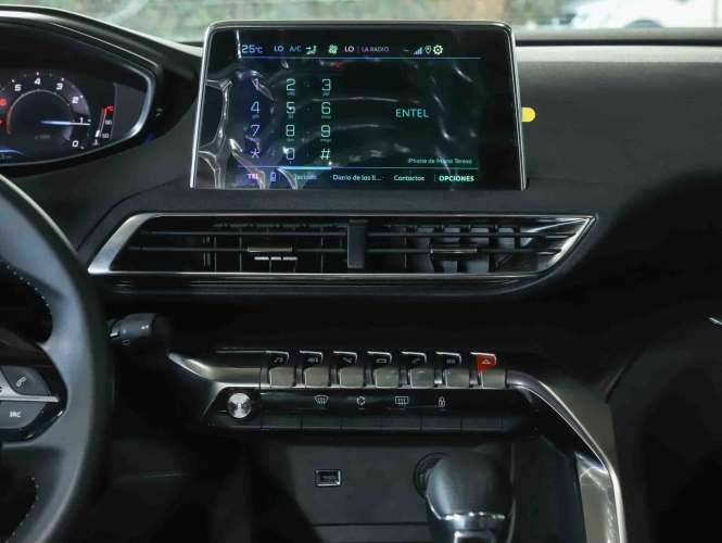 Peugeot 3008 2025 3008 Puretech 1.2