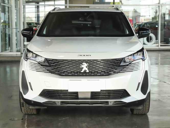 Peugeot 3008 2025 3008 Puretech 1.2