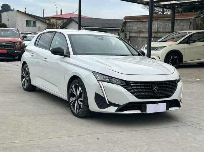 Peugeot  Allure Puretech 130 Mt