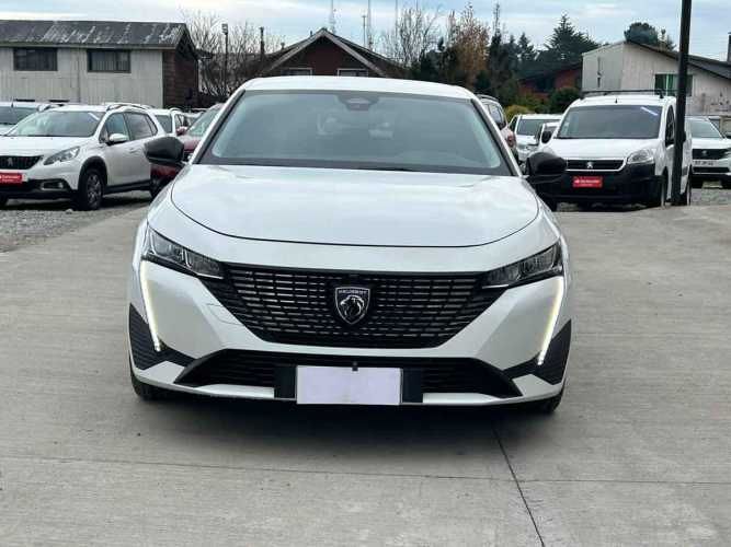 Peugeot  Allure Puretech 130 Mt