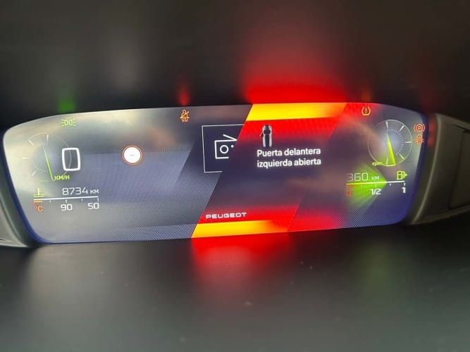 Peugeot  Allure Puretech 130 Mt