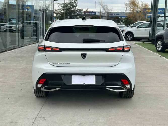 Peugeot  Allure Puretech 130 Mt