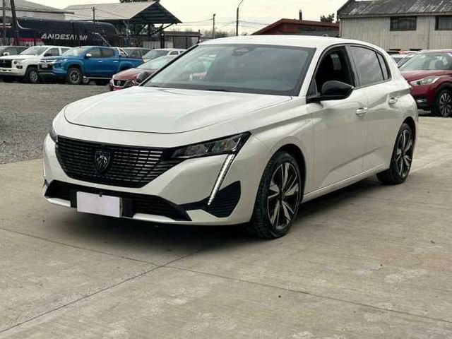 Peugeot  Gt Puretech 130 Eat8