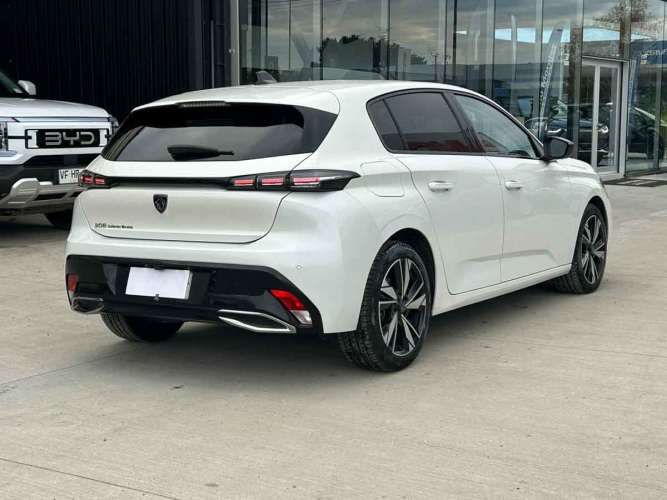 Peugeot  Allure Puretech 130 Mt