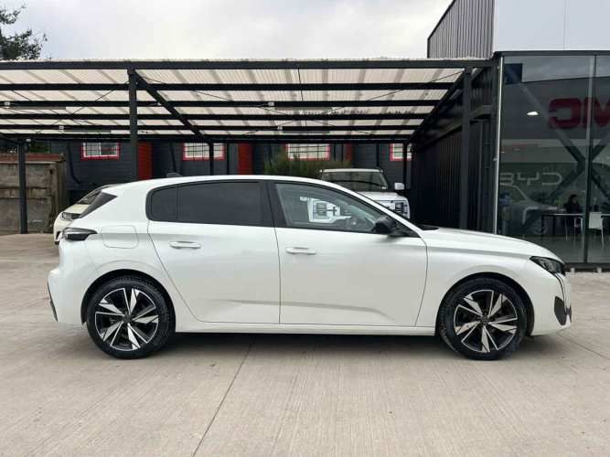 Peugeot  Allure Puretech 130 Mt