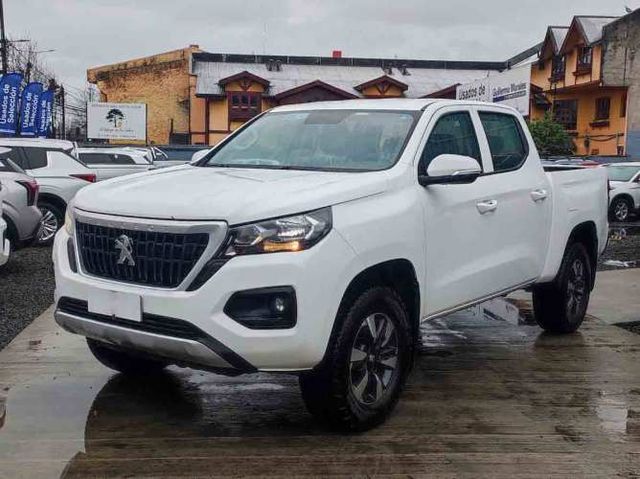 Peugeot Landtrek 2024 Landtrek Active Bluehdi 180 4x2 Mt