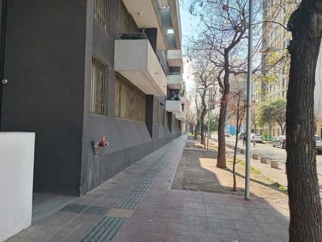Excelente dpto. 34 m2, 1D, 1B.  Stgo
