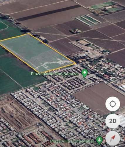 TERRENO INMOBILIARIO RANCAGUA 140.000 MT2