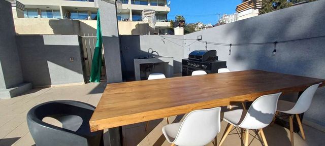 Moderno depto en Jardín del Mar Reñaca