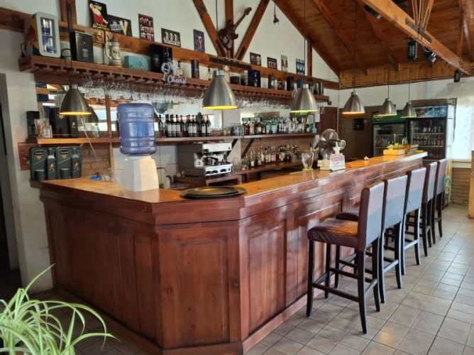 AMPLIO LOCAL CON HERMOSO PATIO