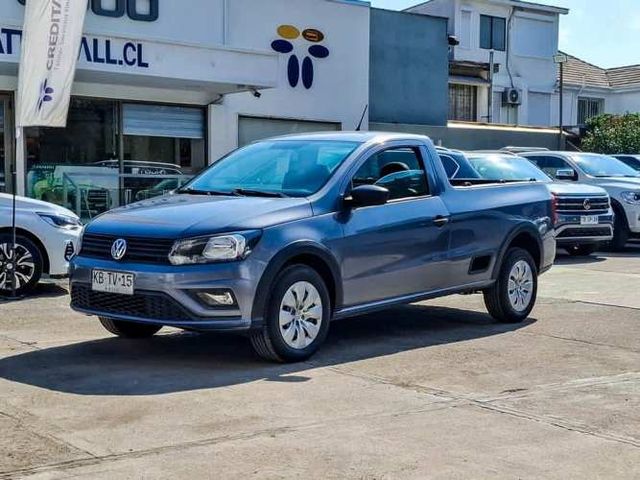 VOLKSWAGEN SAVEIRO 2018