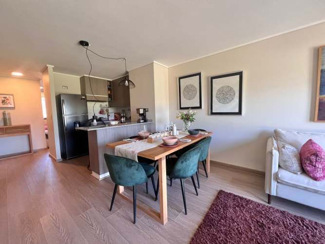 DEPARTAMENTO DUPLEX 3D/3B SMART RELONCAVI